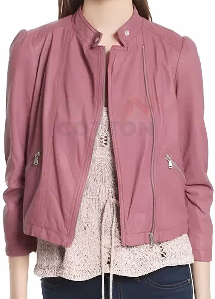 Chicago Fire S09 Kara Killmer (Sylvie Brett) Jacket